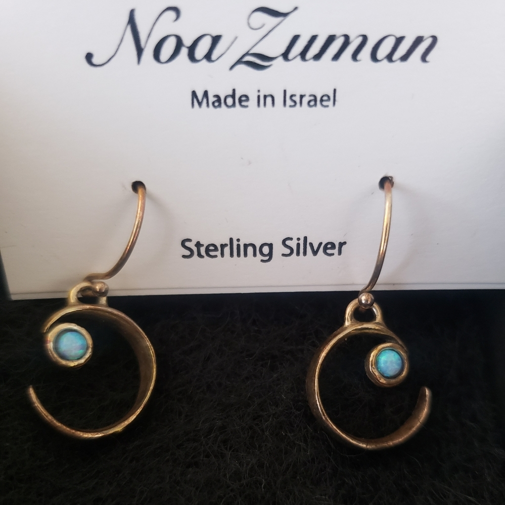 Sterling Silver Earrings